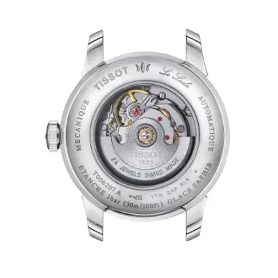 Tissot Le Locle Automatic Lady Ø29 20th Anniversary T0062071103601 — photo 3