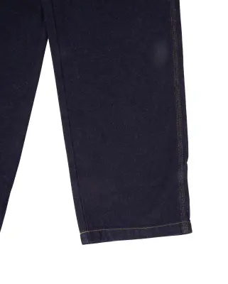 Madison Baggy Fit Denim Rinsed — photo 4
