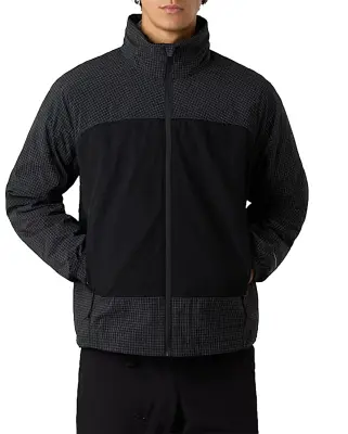 HKE Utilty Wind Jacket TNF Black Homme — photo 2