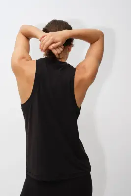 Débardeur de sport Regular Fit DryMove™ - Noir — photo 3