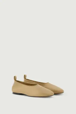 BALLERINES BALA BEIGE — photo 2