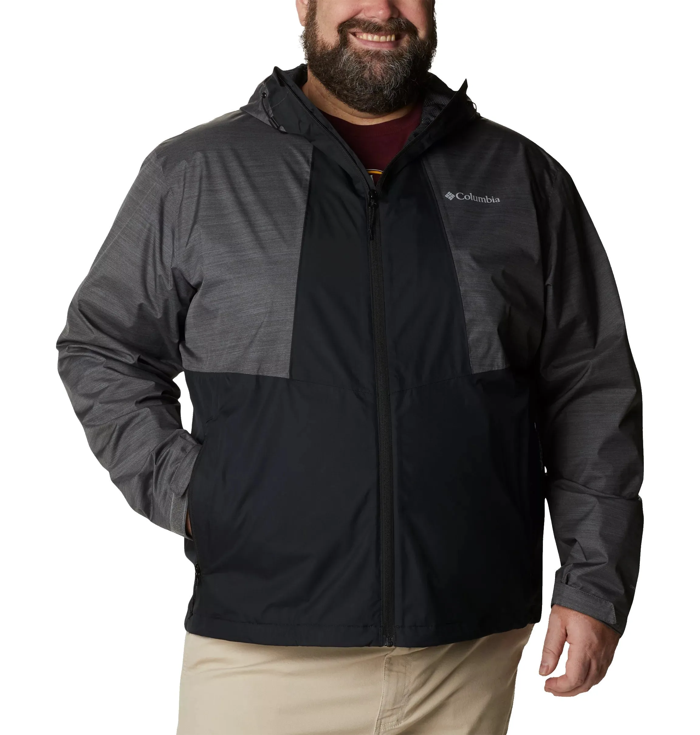 COLUMBIA INNER LIMITS II JACKET Noir