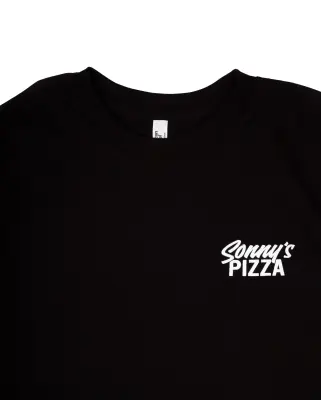 Tee-Shirt WOLF Black — photo 3