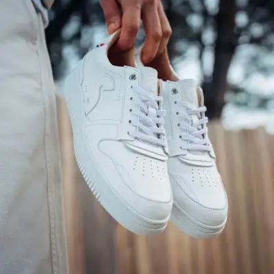 Baskets Bellis Blanc — photo 3