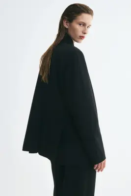 Blazer chic - Noir — photo 4