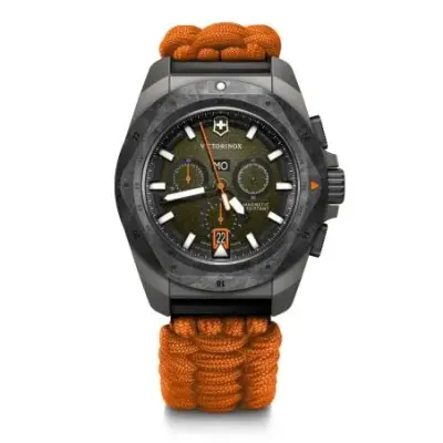 Montre Victorinox I.N.O.X. Chrono Quartz 242083.1 — photo 5