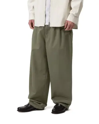 Marv Pant Leaf Stone Wash Homme — photo 4