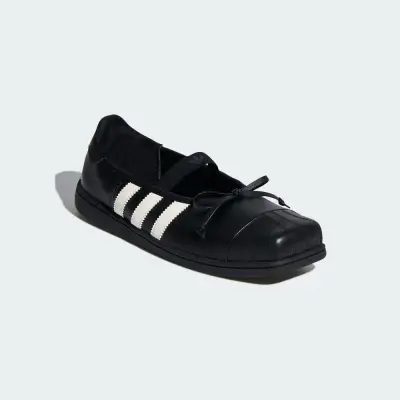 ADIDAS ORIGINALS BY JENNIE SUPERSTAR SQ BALLET SHOES — photo 2