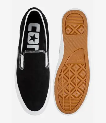 Chaussure Converse Cons One star Slipon / Black — photo 2