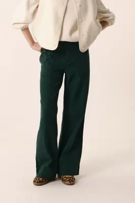 Pantalon Elaia Epicea — photo 1