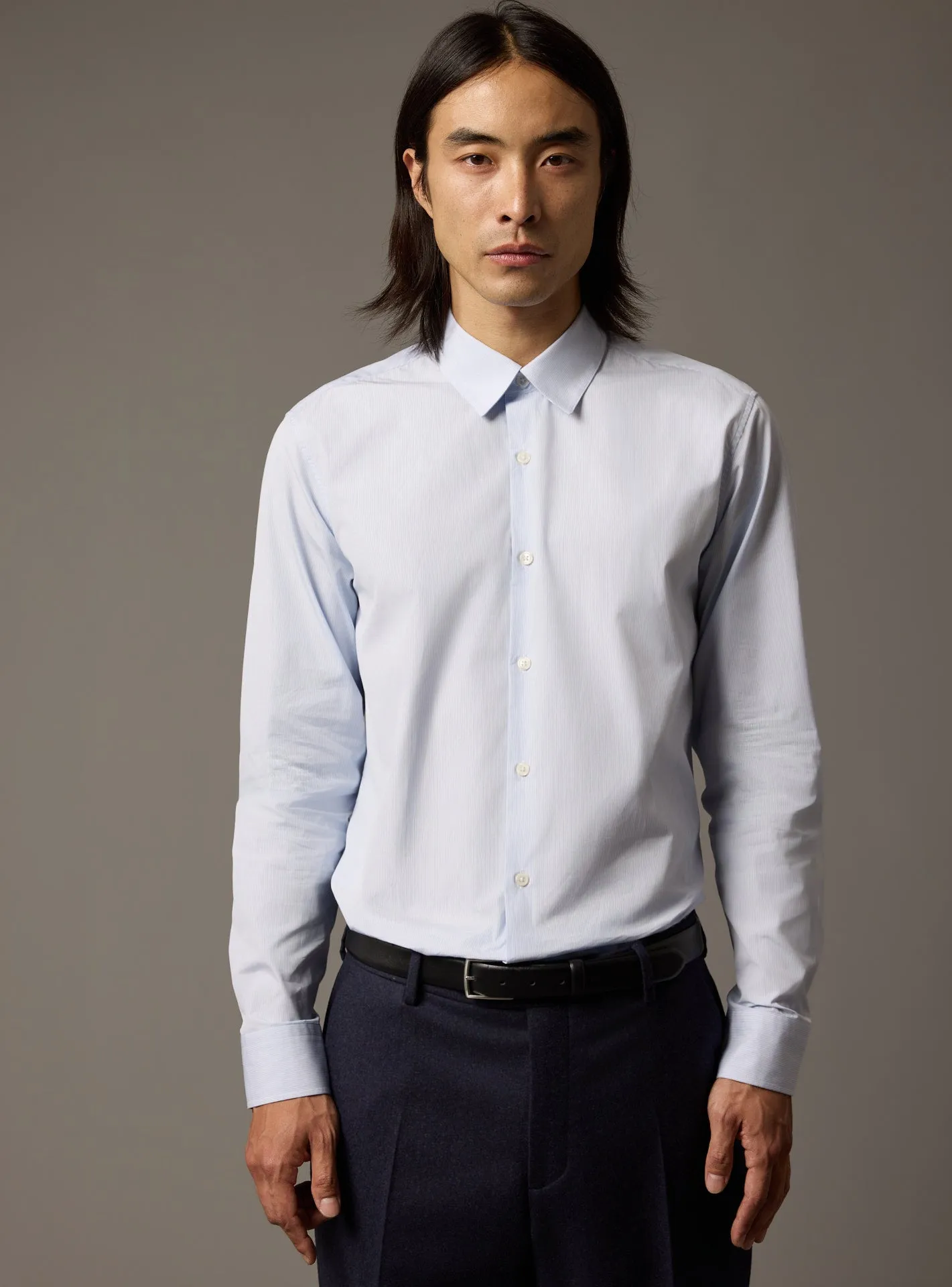 Chemise Jake White/Cloud