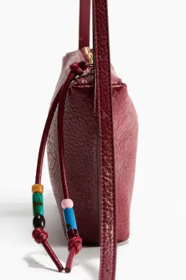 Sac porté épaule - Rouge — photo 2