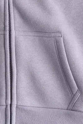 Hoodie de sport Regular Fit - Lilas ancien — photo 3