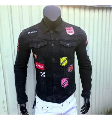 Veste Zoom Flight Patch — photo 3