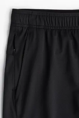 Short de sport DryMove™ - Noir — photo 4