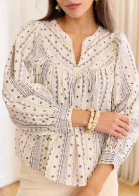 Blouse Asena — photo 4