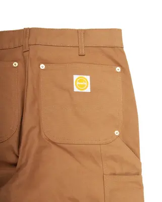 Double Knee Pant Brown — photo 5