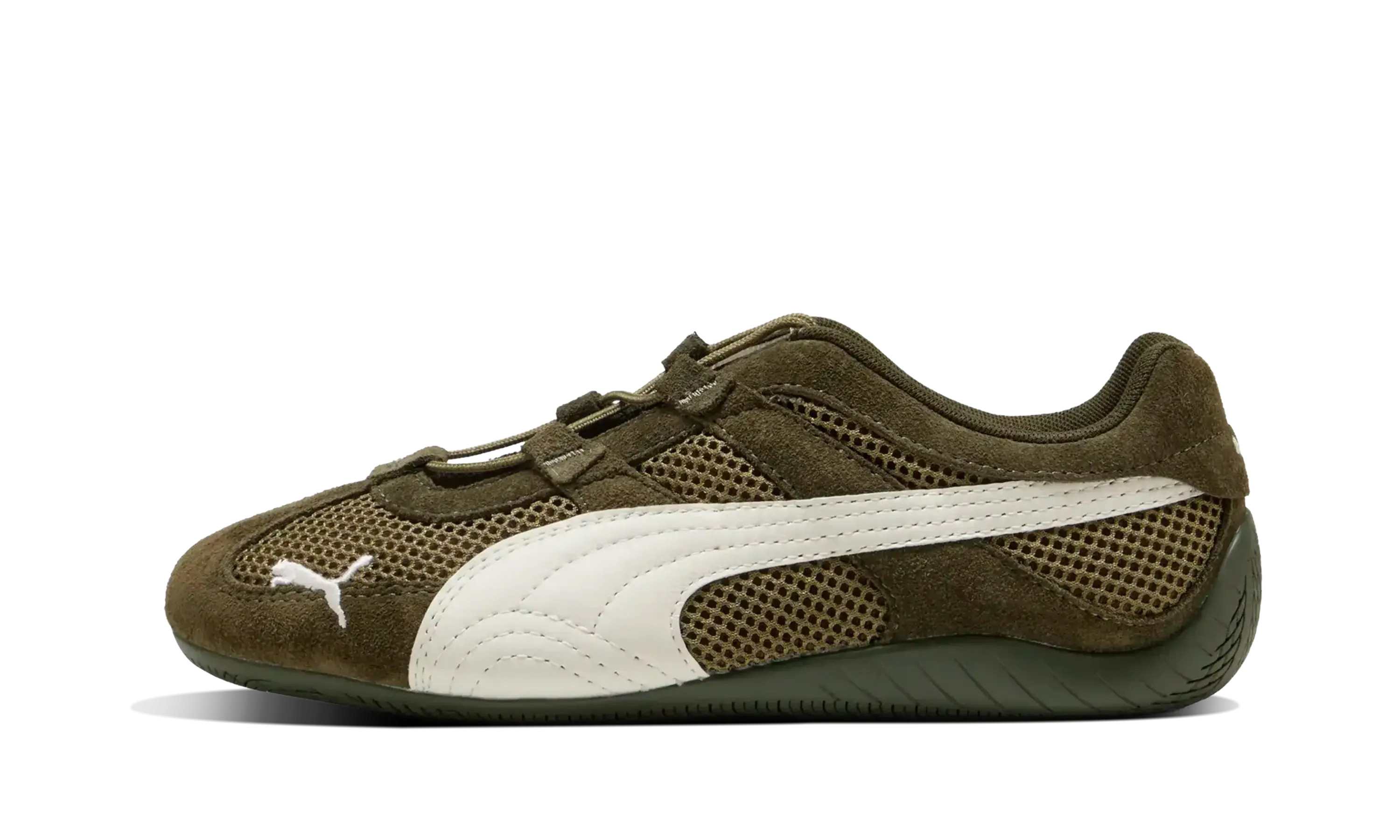 Puma Mujer Speedcat Go Dark Olive