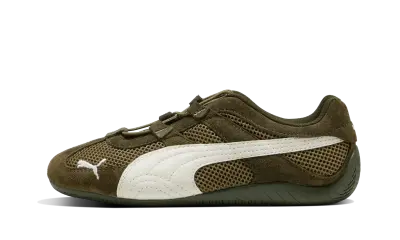 Puma Mujer Speedcat Go Dark Olive — photo 1