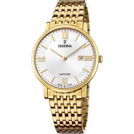 Montre Festina Swiss Made pour Homme F20020/1