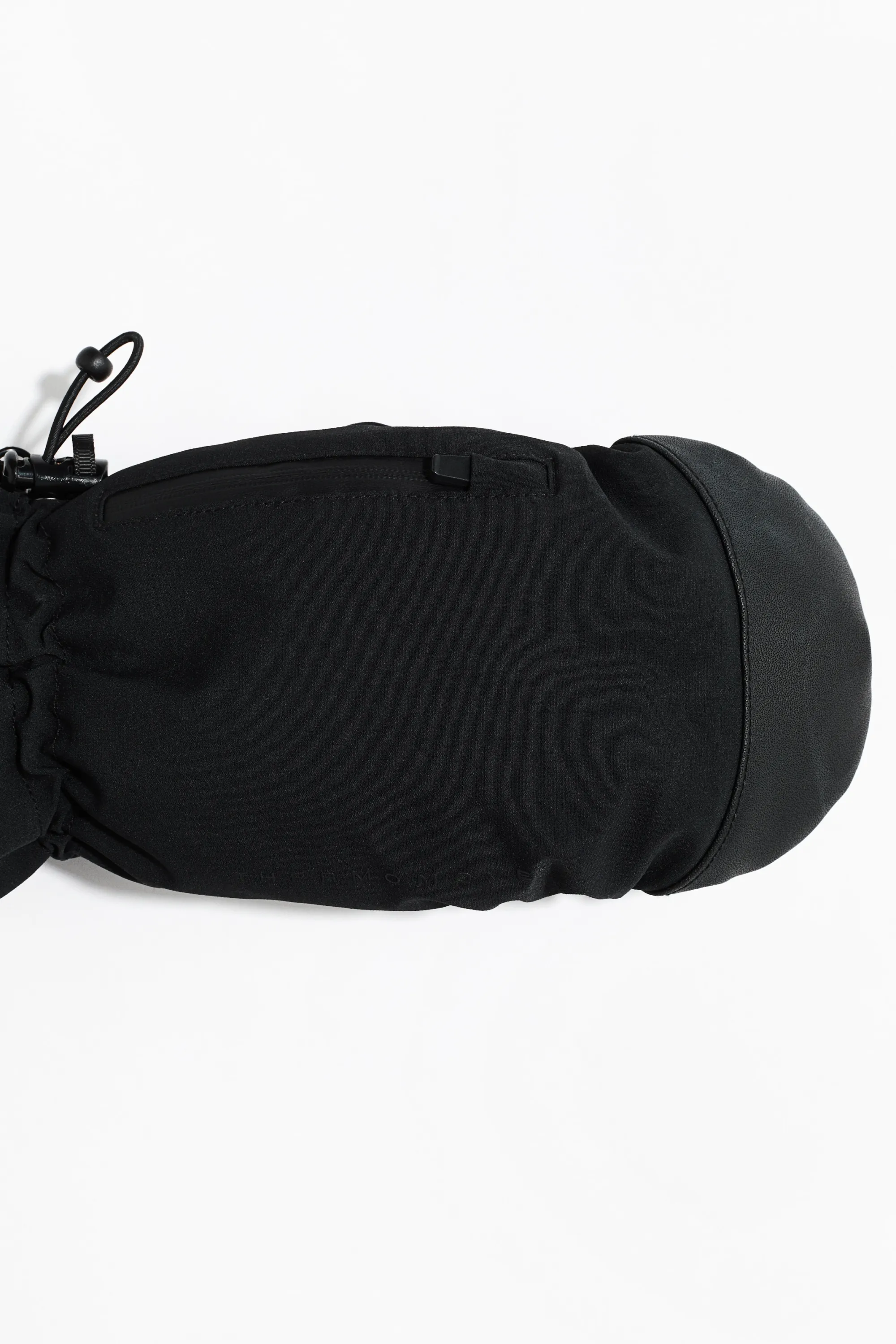 Moufles de ski ThermoMove™ - Noir