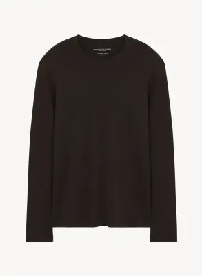 T-shirt en coton supima — photo 4