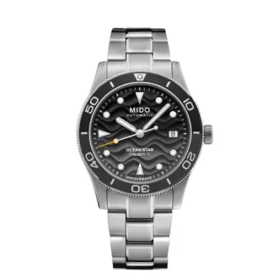 Montre Mido Ocean Star 39 M0269071106100 — photo 1
