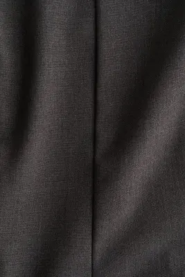 Top péplum chic - Gris foncé — photo 4