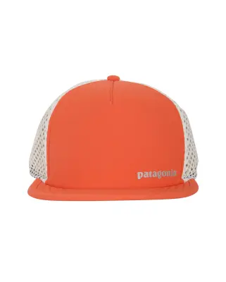 Duckbill Shorty Trucker Hat Pimento Red — photo 1