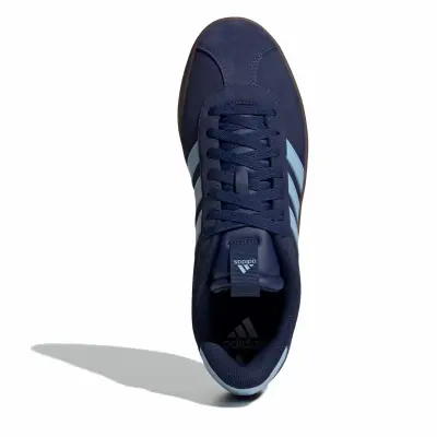 ADIDAS VL COURT 3.0 Bleu — photo 3