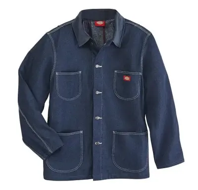 DICKIES VESTE JEAN'S Doublée — photo 2