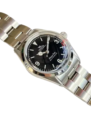 VAGUE WATCH CO. EVERY-ONE BLACK — photo 2