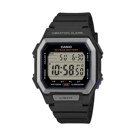 Montre Casio Digitale pour Homme W-738H-1AVEF