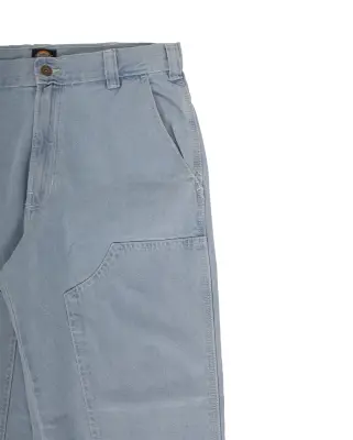 Utility Front Denim Pant Vintage Blue — photo 3
