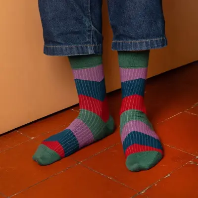 Chaussettes Victor — photo 1