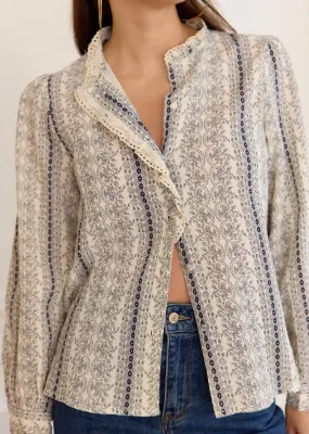 Blouse Dalhia — photo 3