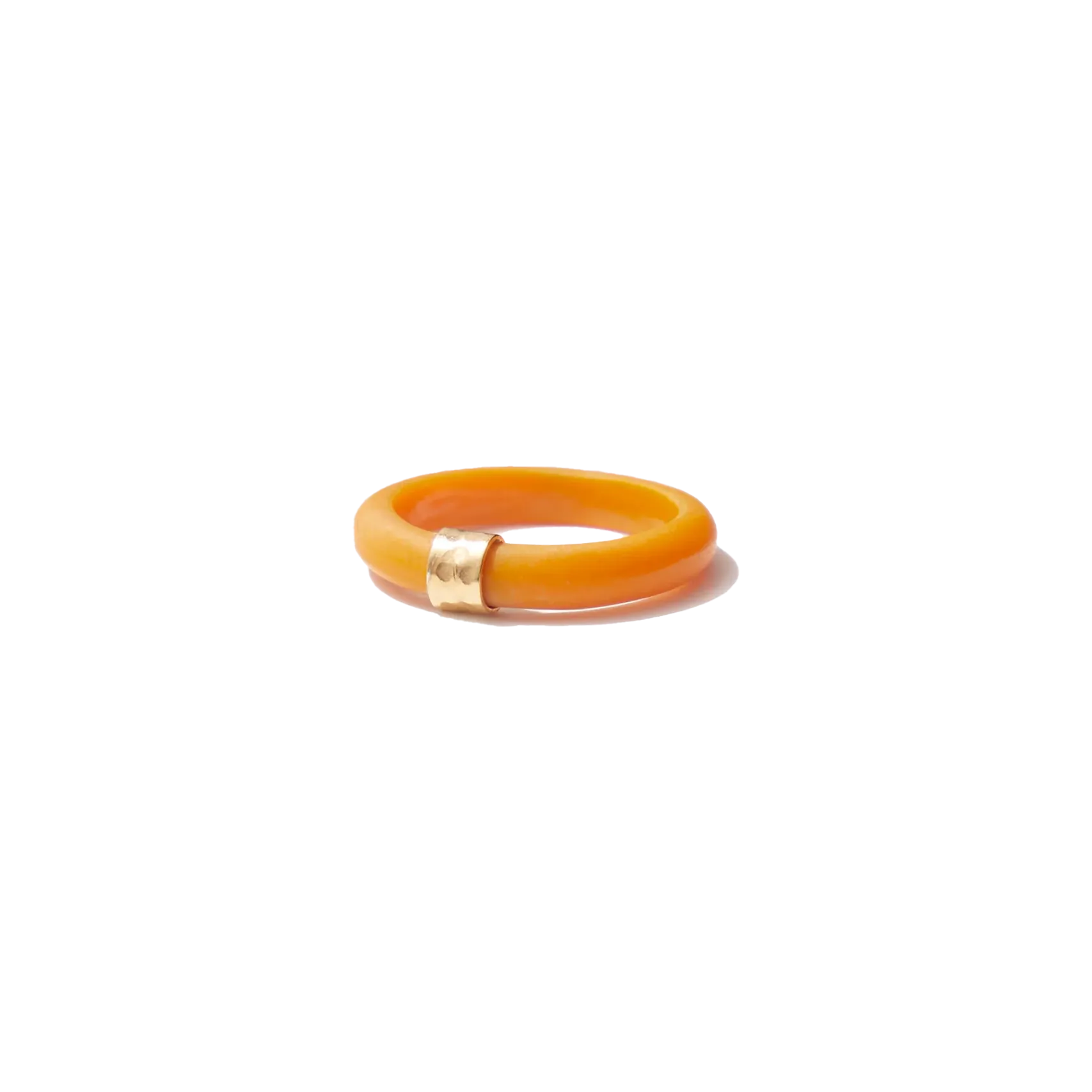 Bague Skylar Orange - MIMI ET TOI