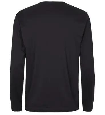 ALL SIZE TEE SHIRT GRANDE LONGUEUR Noir — photo 3
