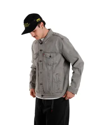 The Trucker Jacket Goosebumps — photo 4