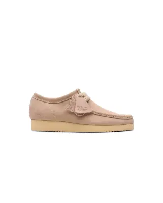 W Wallabee 2604 Sand Suede — photo 1
