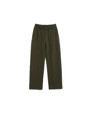 NRG Nocta CS Pant Cargo Khaki Team Red — photo 1