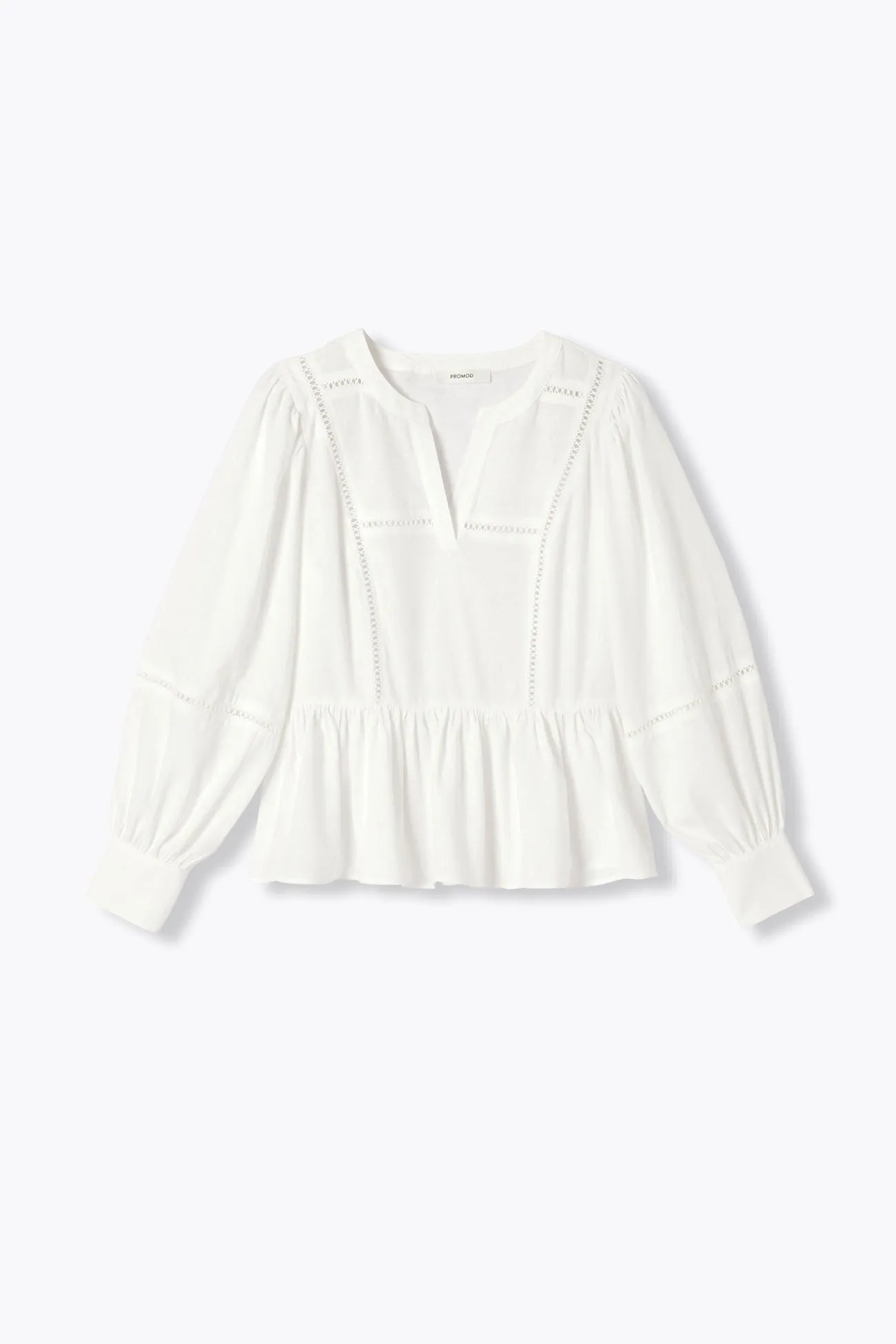 Blouse romantique Femme