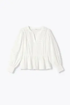 Blouse romantique Femme