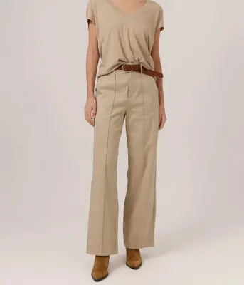 Artlove – Pantalon Raquel Beige — photo 1