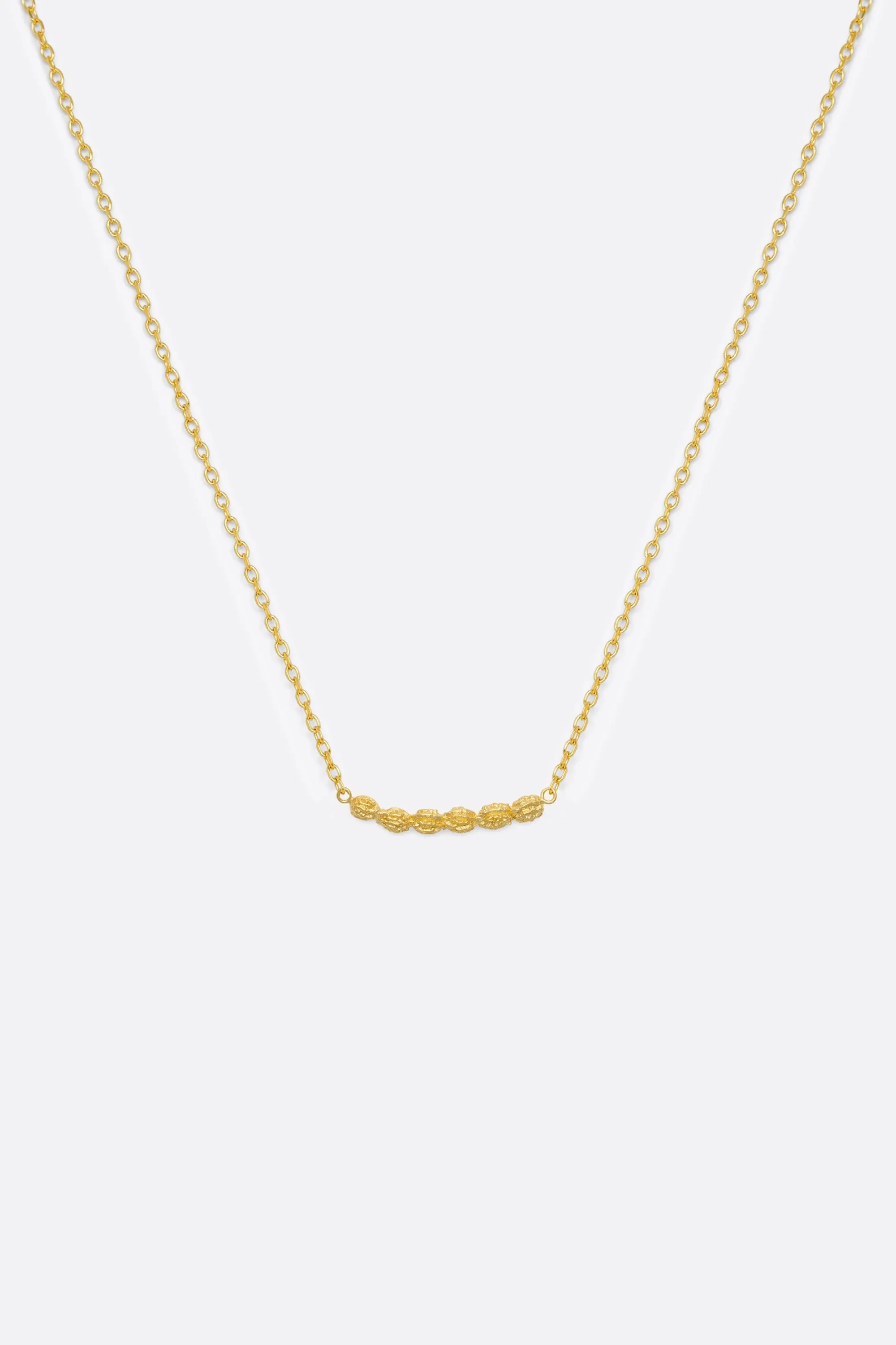 COLLIER PAPAYE