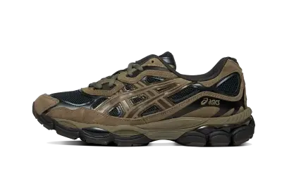 ASICS Gel-NYC Loden Green Graphite Grey — photo 1