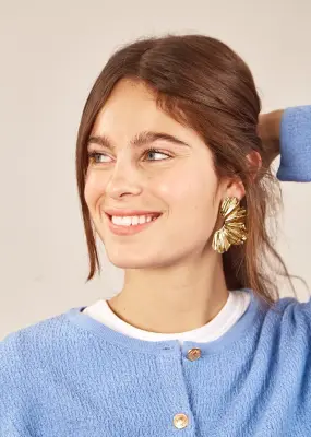 Boucles d'oreilles Ohana — photo 2