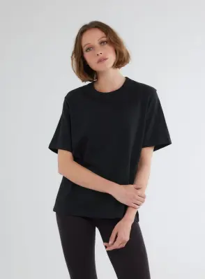 T-shirt en coton organique