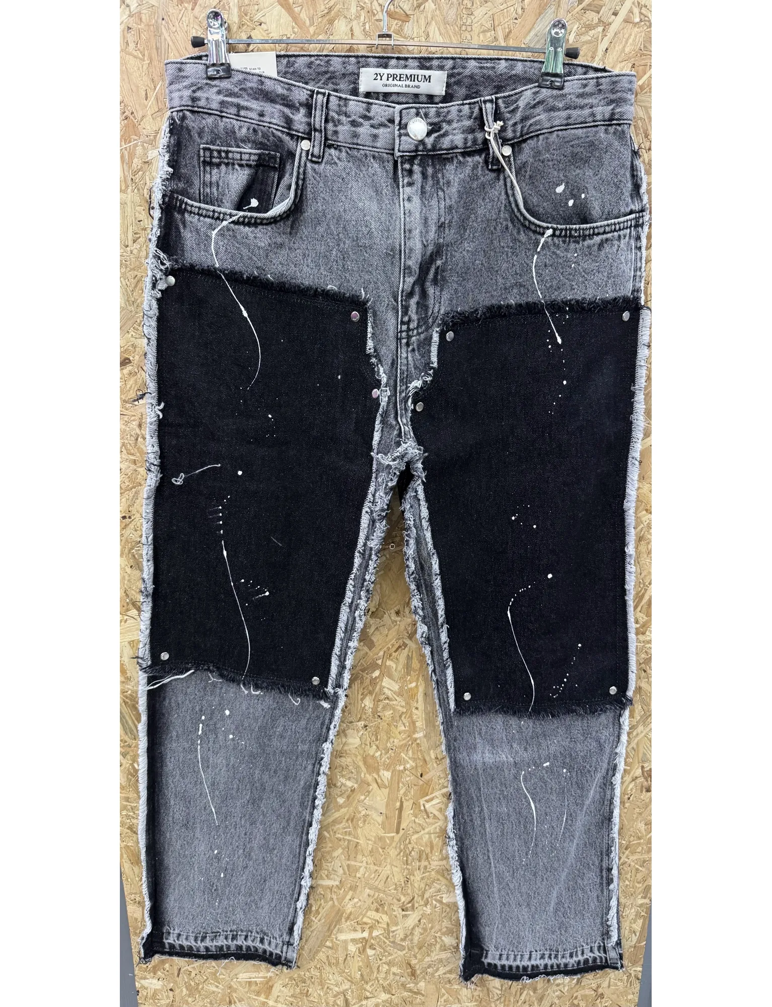 jeans baggy