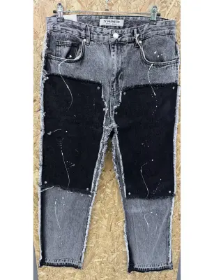 jeans baggy